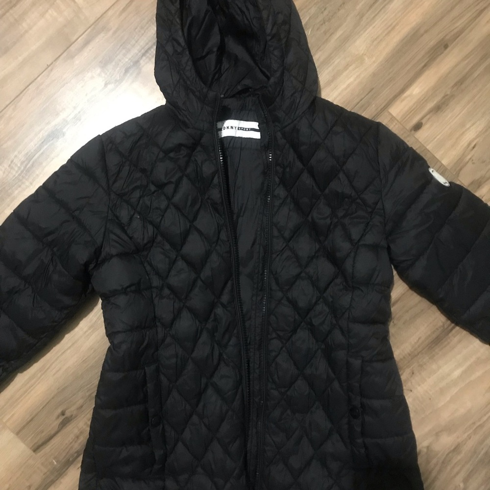 Girls coat